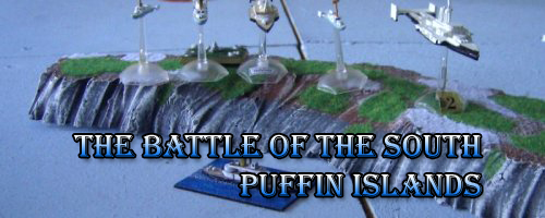 Battle of the Puffin Islands